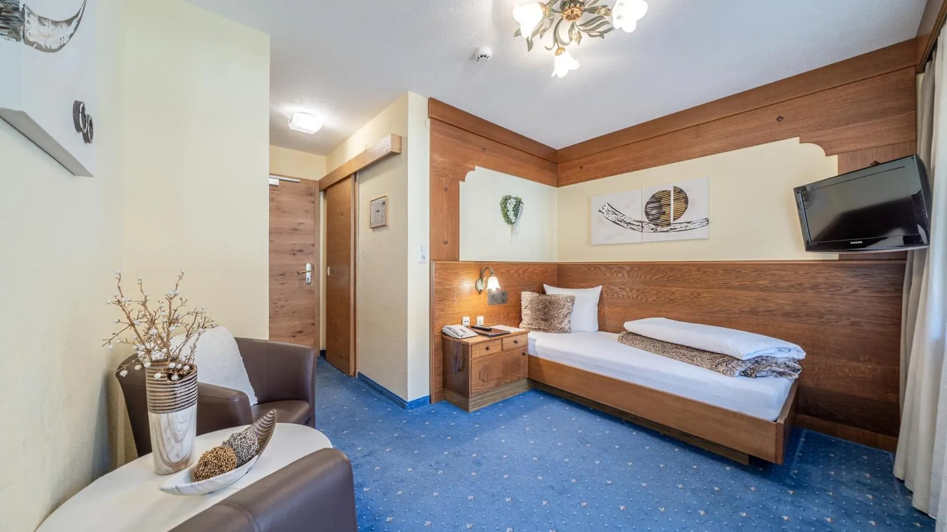 *** Gasthof Hotel Haus Amaris Sölden Österreich