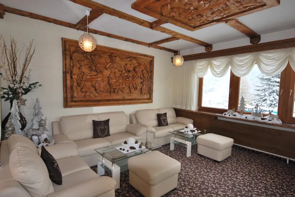 Hotel Haus Amaris Sölden Gasthof