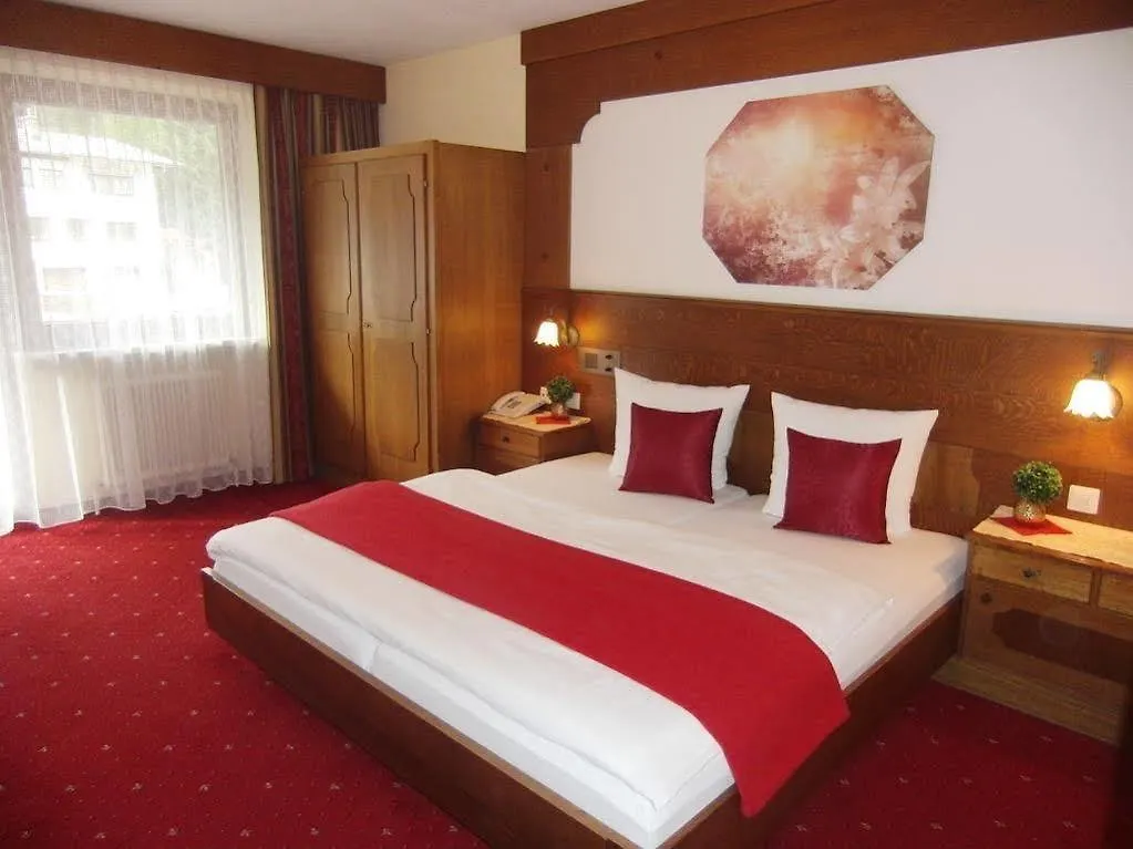 Hotel Haus Amaris Sölden