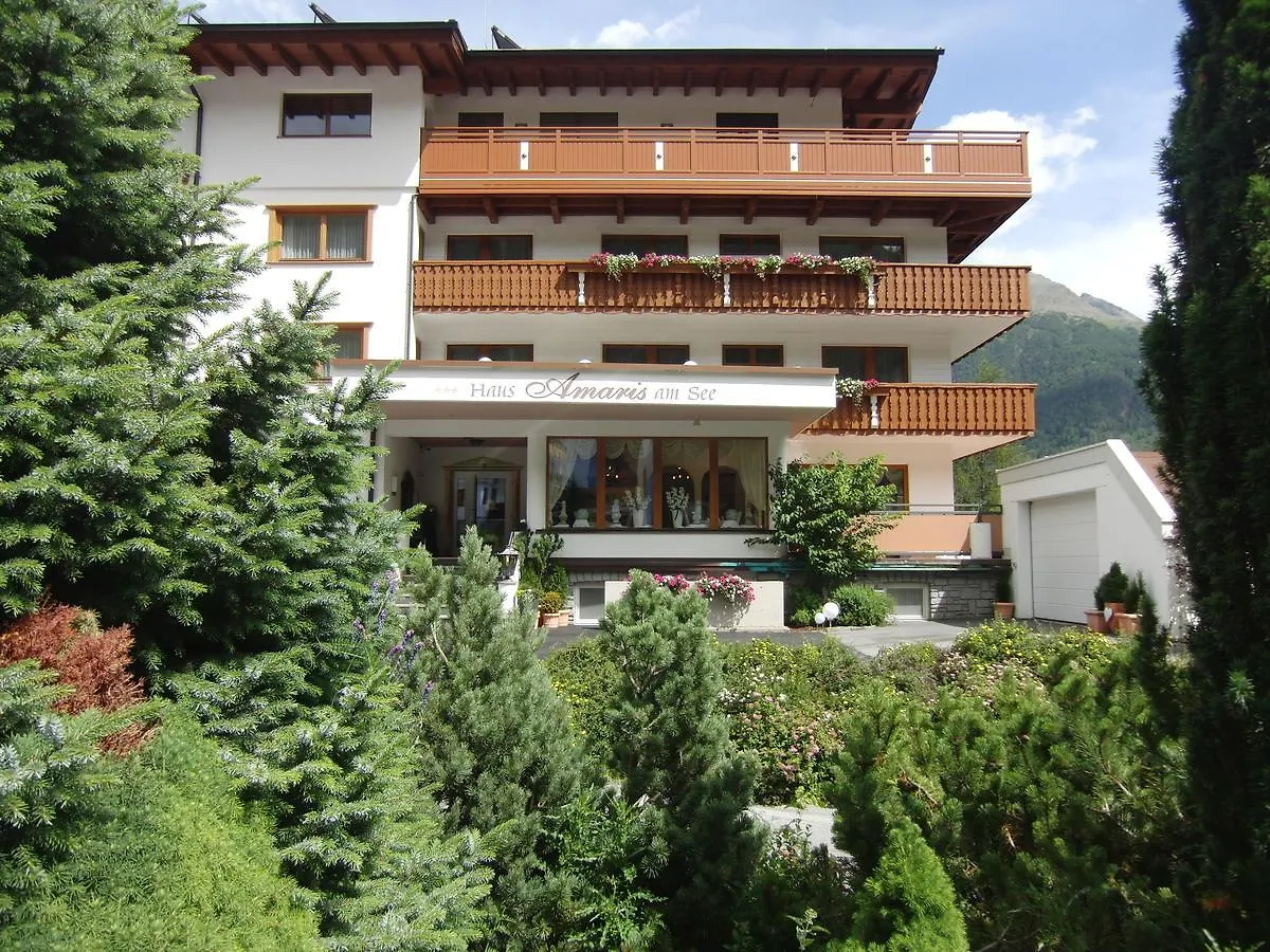 Gasthof Hotel Haus Amaris Sölden