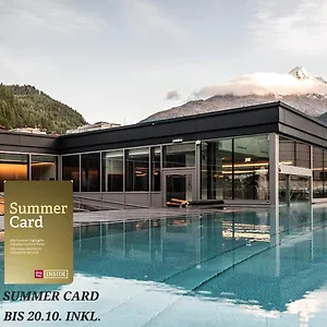 Berge Lifestyle-hotel **** Sölden