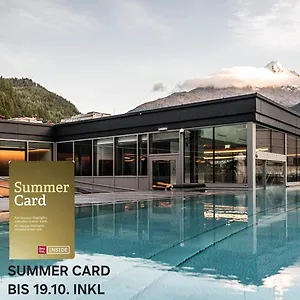 Berge Lifestyle-hotel **** Sölden