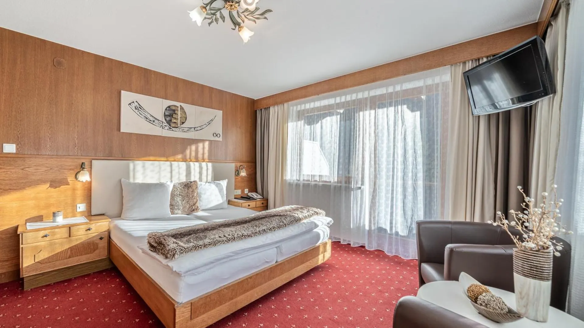 *** Guest house Haus Amaris Hotel Solden Austria