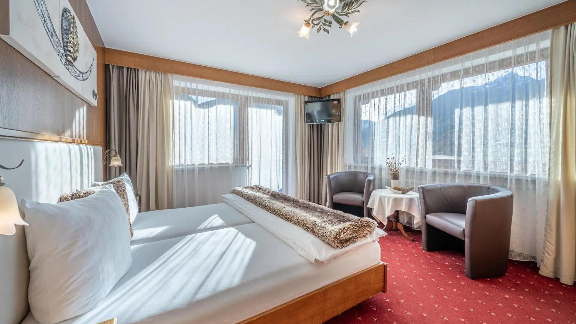 Haus Amaris Hotel Solden Austria