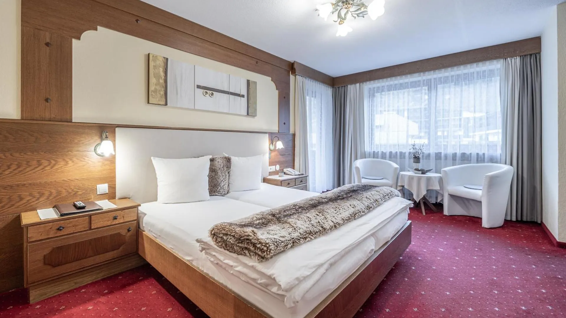 Haus Amaris Hotel Solden