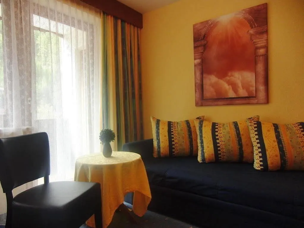 Haus Amaris Hotel Solden 3*,  Austria