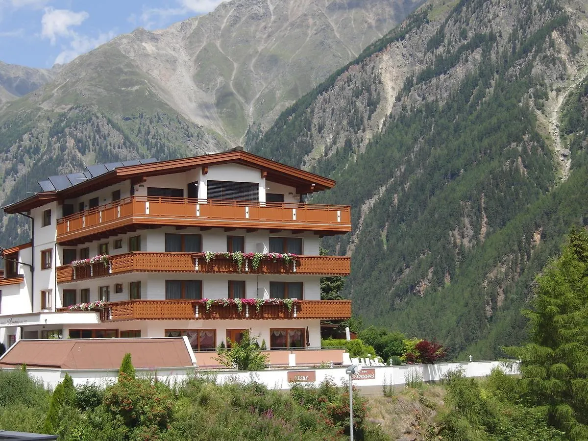 Haus Amaris Hotel Solden