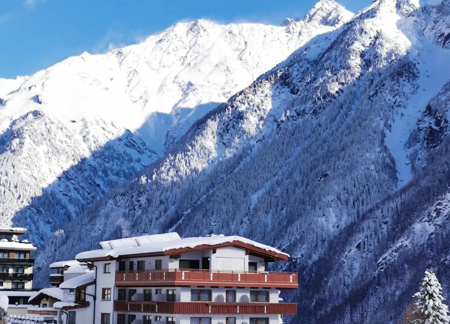 Haus Amaris Hotel Solden