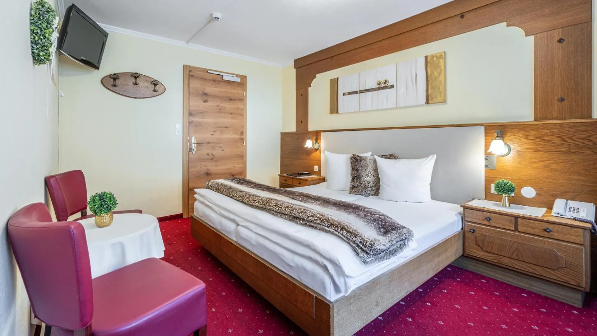 Haus Amaris Hotel Solden 3*,  Austria