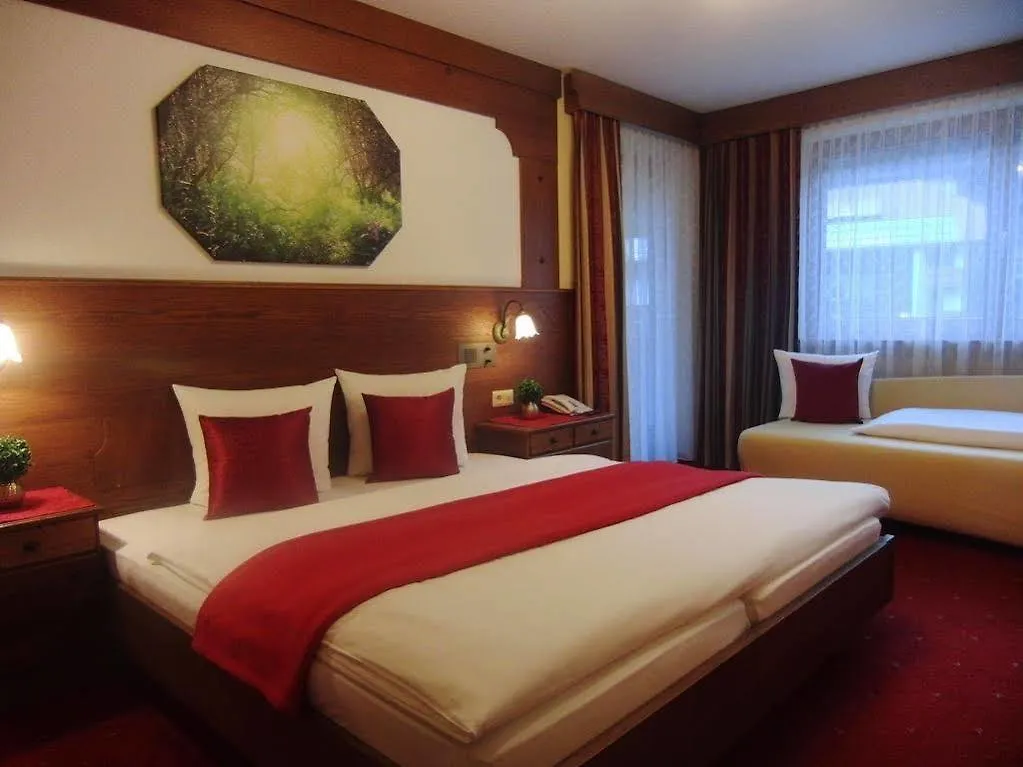 Haus Amaris Hotel Solden Austria